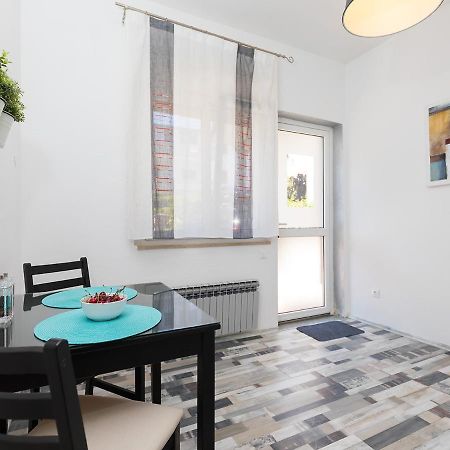 Design Apartment Novigrad Istria Exteriör bild