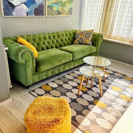 Design Apartment Novigrad Istria Exteriör bild