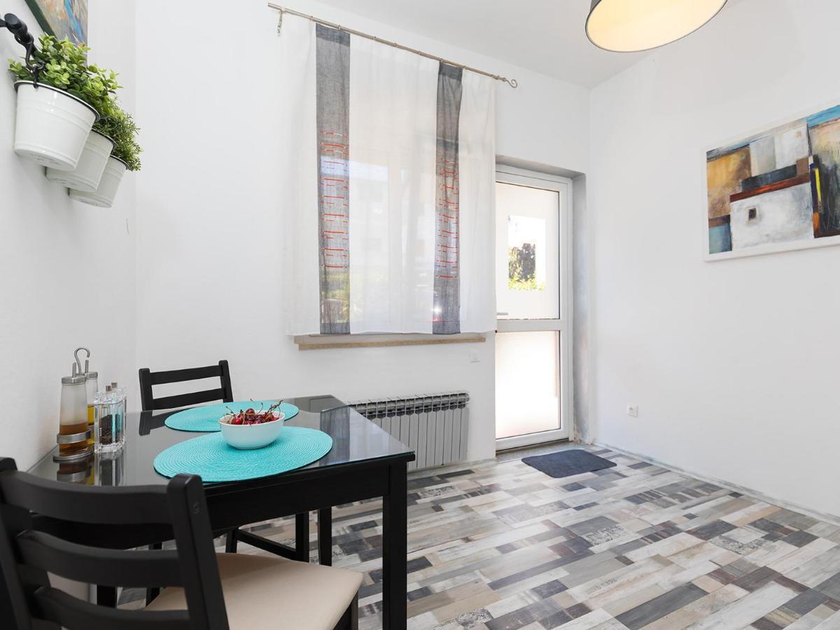 Design Apartment Novigrad Istria Exteriör bild