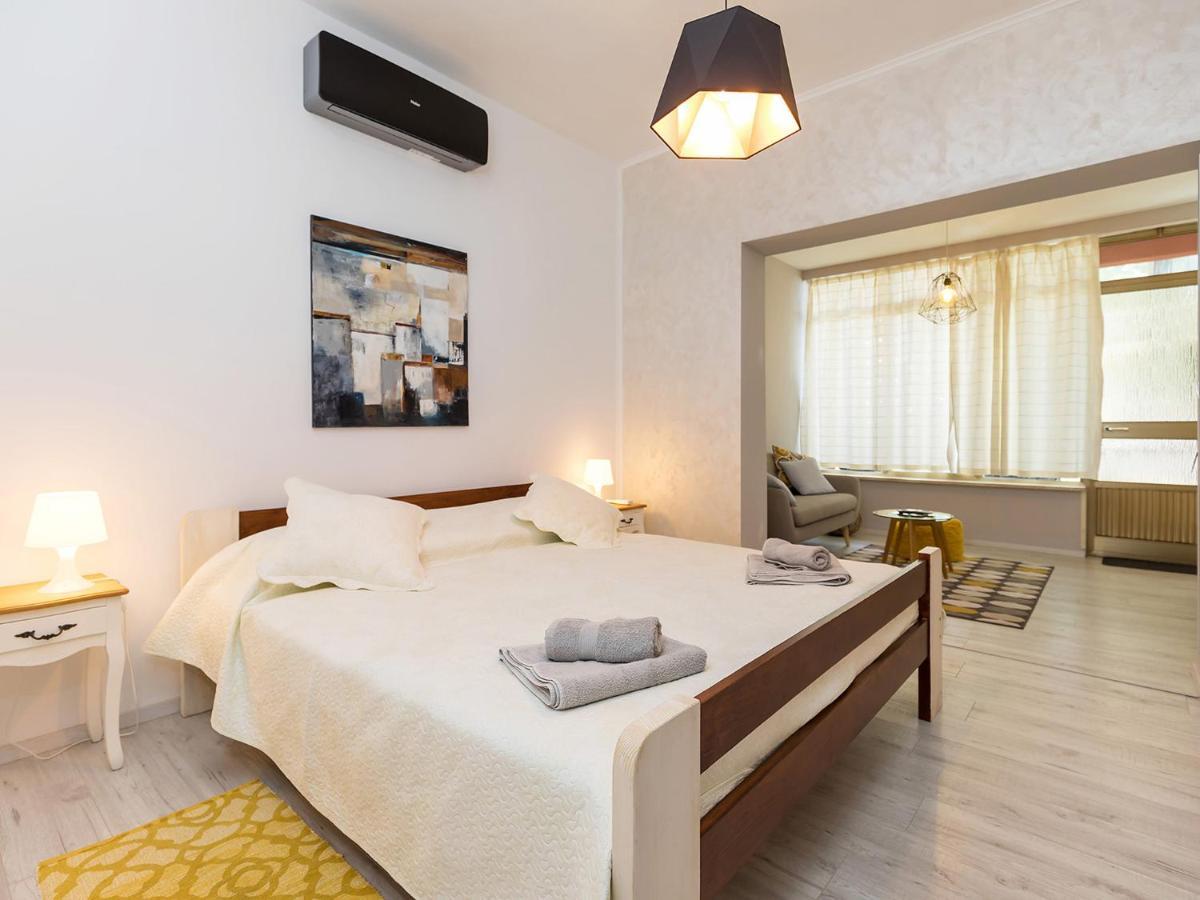 Design Apartment Novigrad Istria Exteriör bild