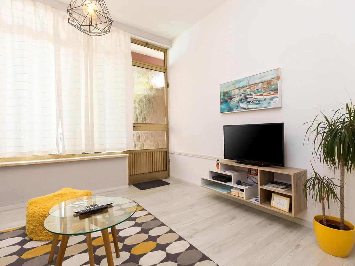 Design Apartment Novigrad Istria Exteriör bild