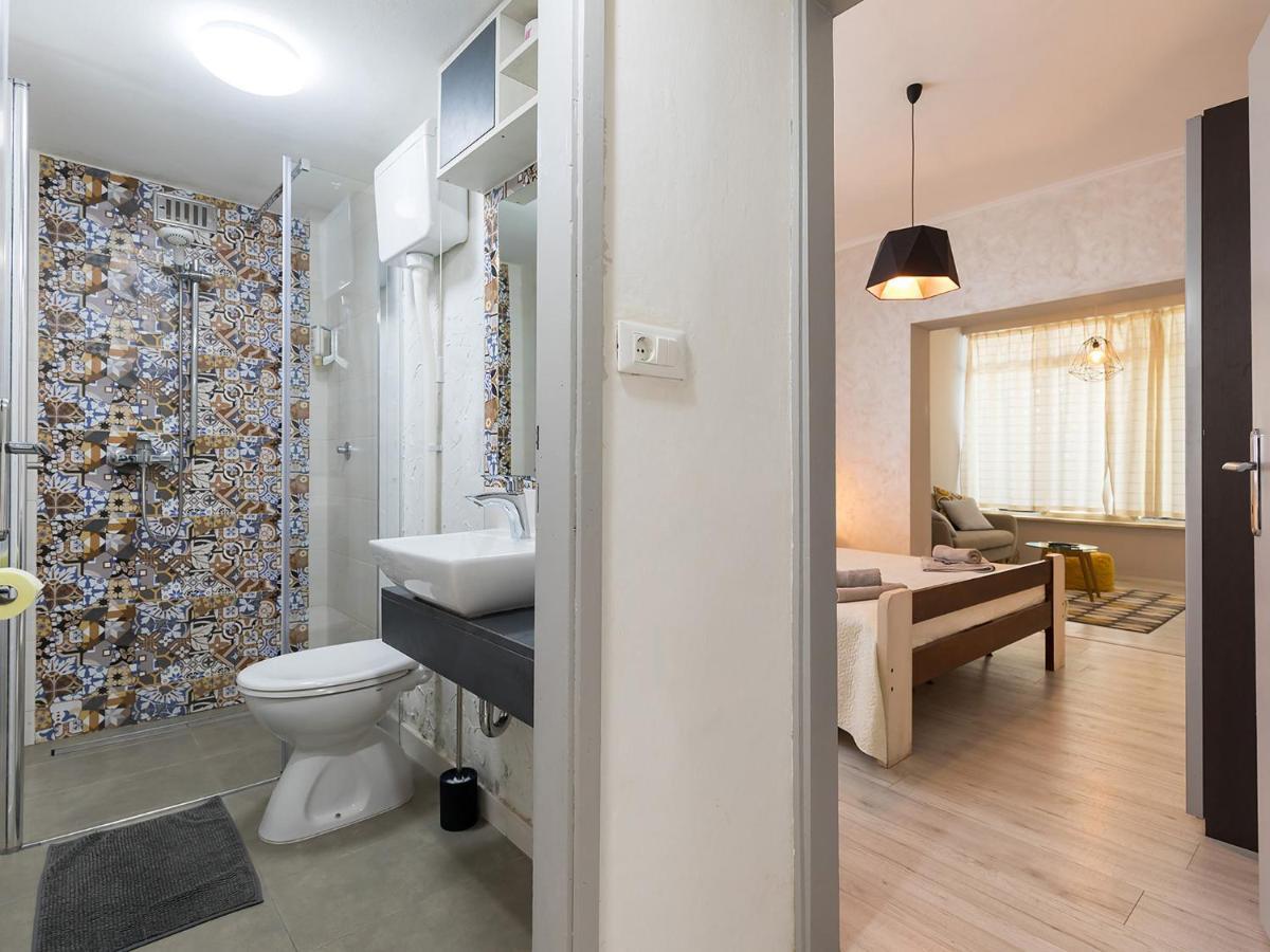 Design Apartment Novigrad Istria Exteriör bild