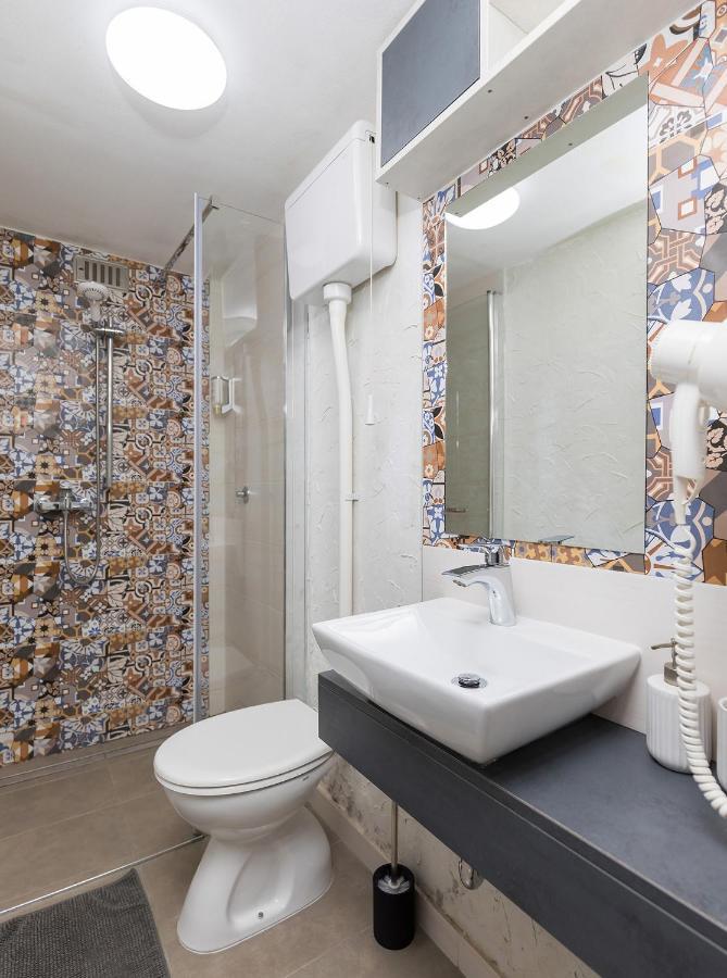 Design Apartment Novigrad Istria Exteriör bild