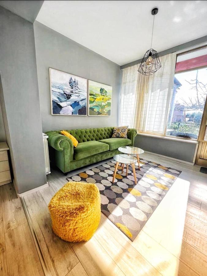 Design Apartment Novigrad Istria Exteriör bild